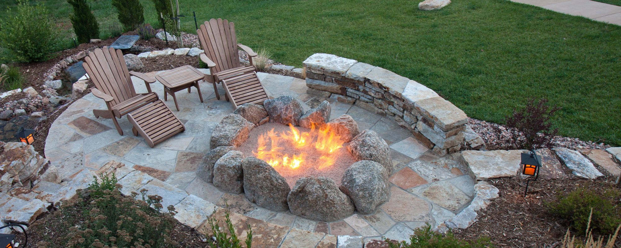 firepit