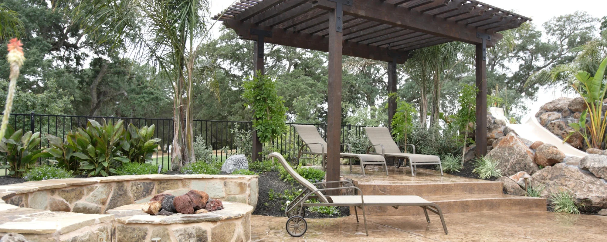 patio